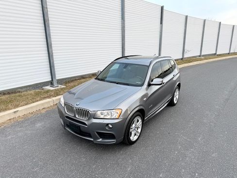 Used 2014 BMW X3 xDrive28i image 22
