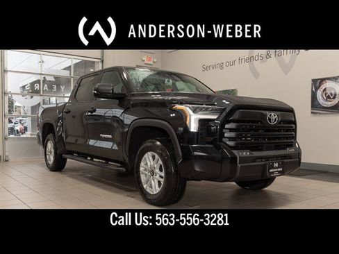 New 2026 Toyota Tundra SR5 image 1