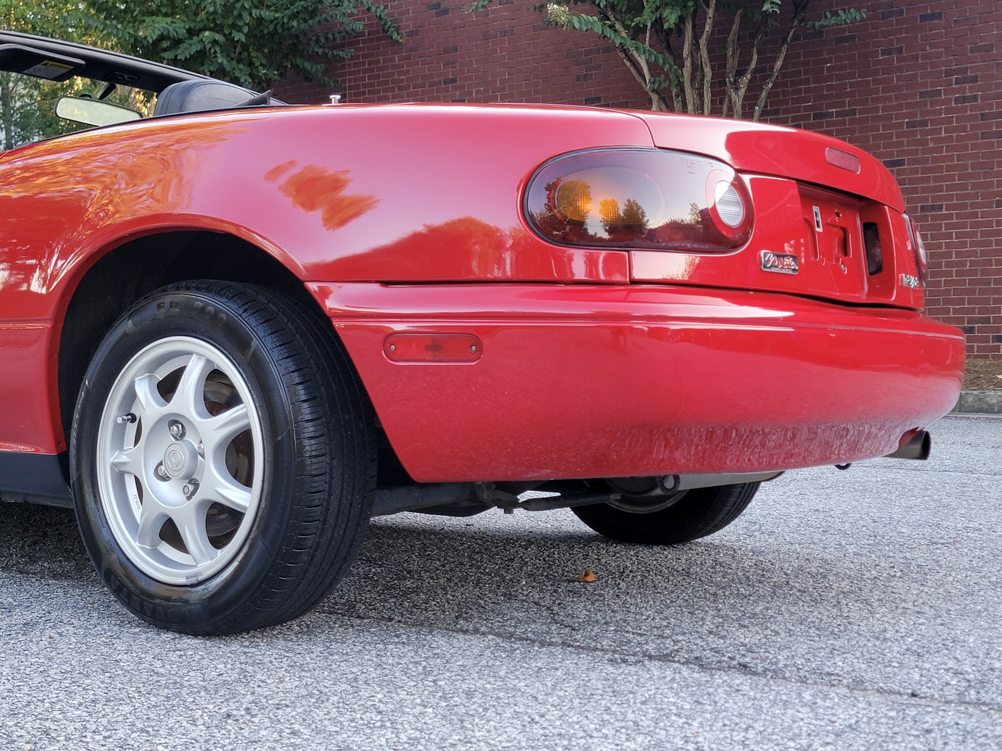 Used 1997 MAZDA MX-5 Miata UNAVAIL RWD image 52
