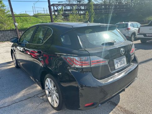Used 2012 Lexus CT 200h image 7