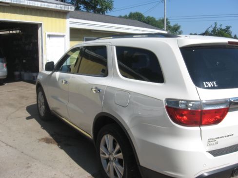 Used 2011 Dodge Durango AWD Crew image 6