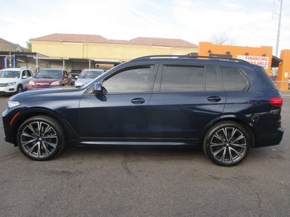 Used 2021 BMW X7 xDrive40i w/ M-Sport Package
