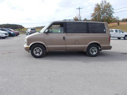 Used 1997 Chevrolet Astro