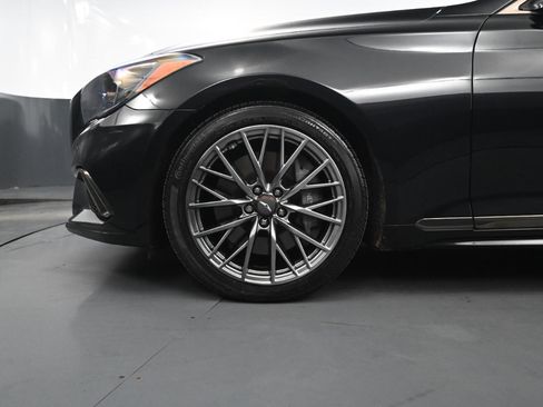 Used 2020 Genesis G80 3.3T Sport image 9