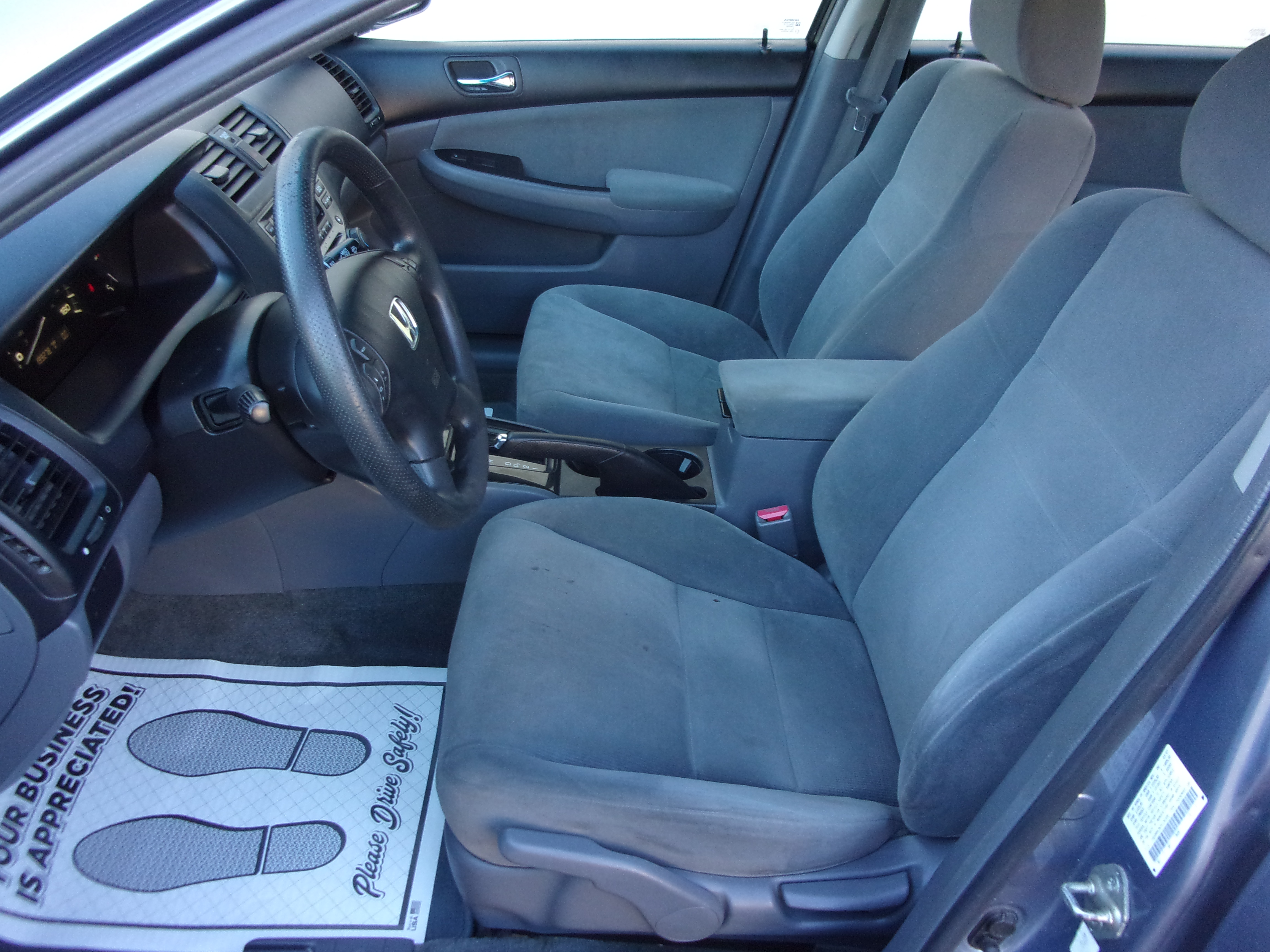 Used 2007 Honda Accord SE Sedan image 8