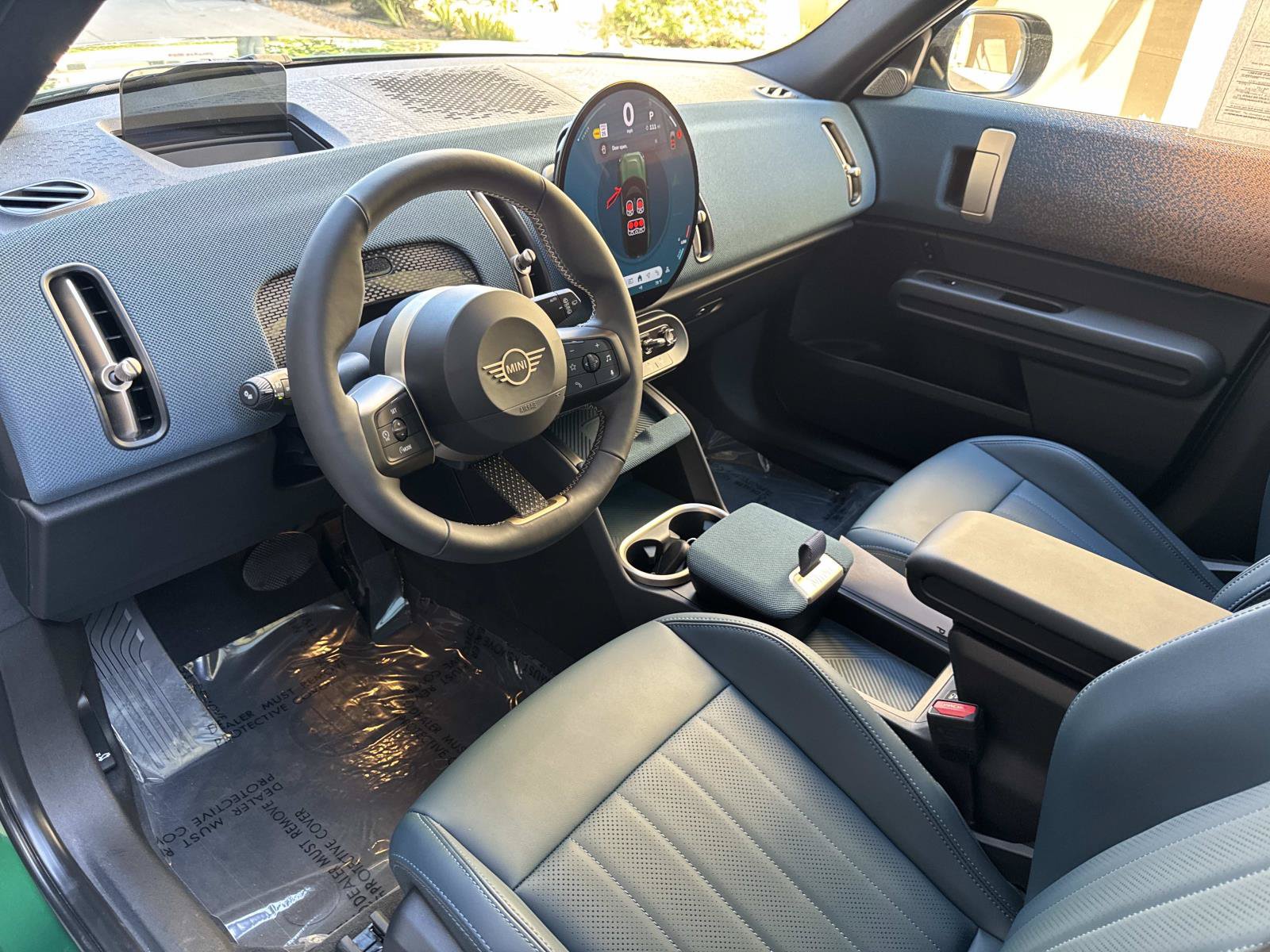 Used 2025 MINI Cooper Countryman S w/ Comfort Package Max AWD/4WD image 13