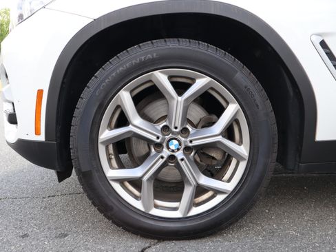 Used 2020 BMW X3 xDrive30i AWD/4WD image 38