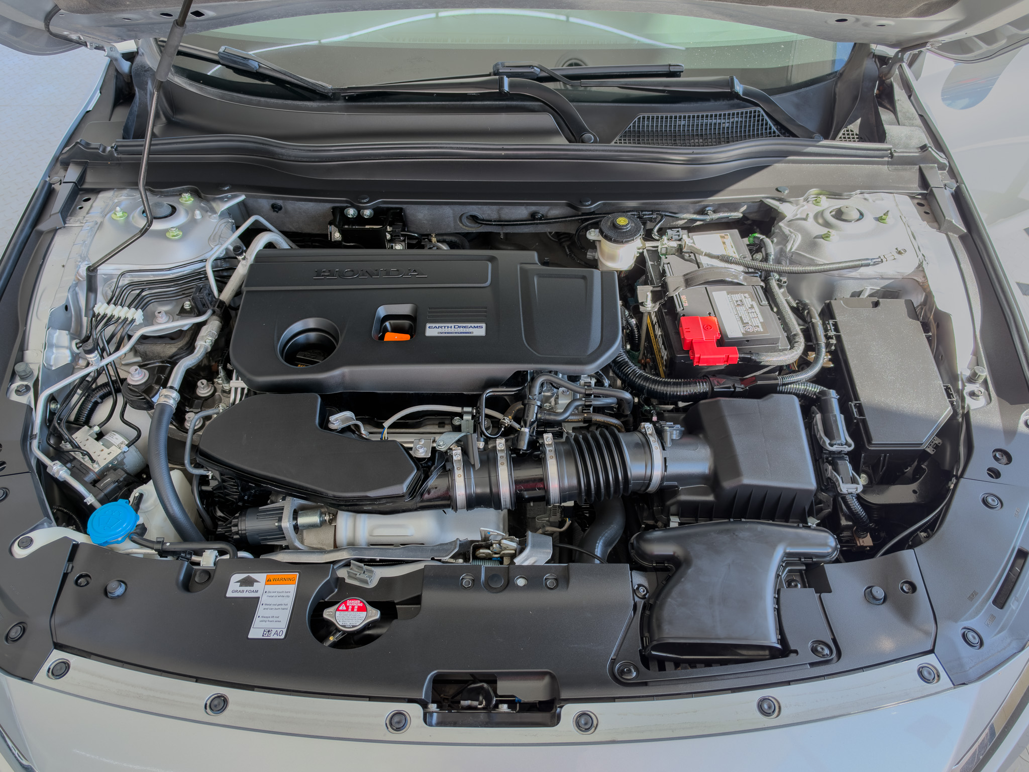 Used 2018 Honda Accord 2.0T EX-L image 18