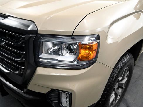 Used 2021 GMC Canyon AT4 image 9