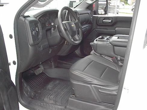 Used 2022 Chevrolet Silverado 3500 W/T RWD image 15