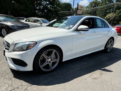 Used 2017 Mercedes-Benz C 300