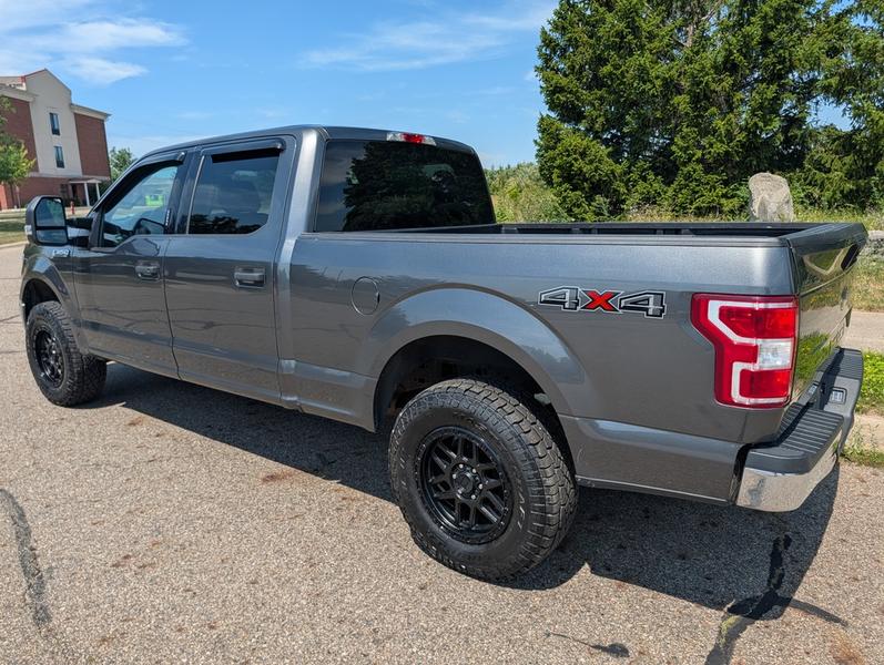 Used 2018 Ford F150 XLT AWD/4WD image 7