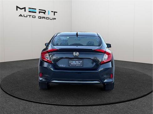 Used 2020 Honda Civic EX-L image 8