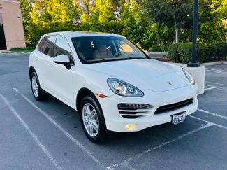 Used 2011 Porsche Cayenne Platinum Edition image 1