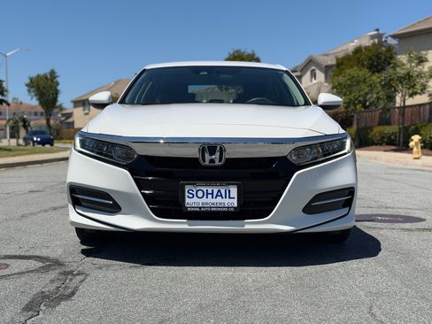 Used 2020 Honda Accord Hybrid image 4