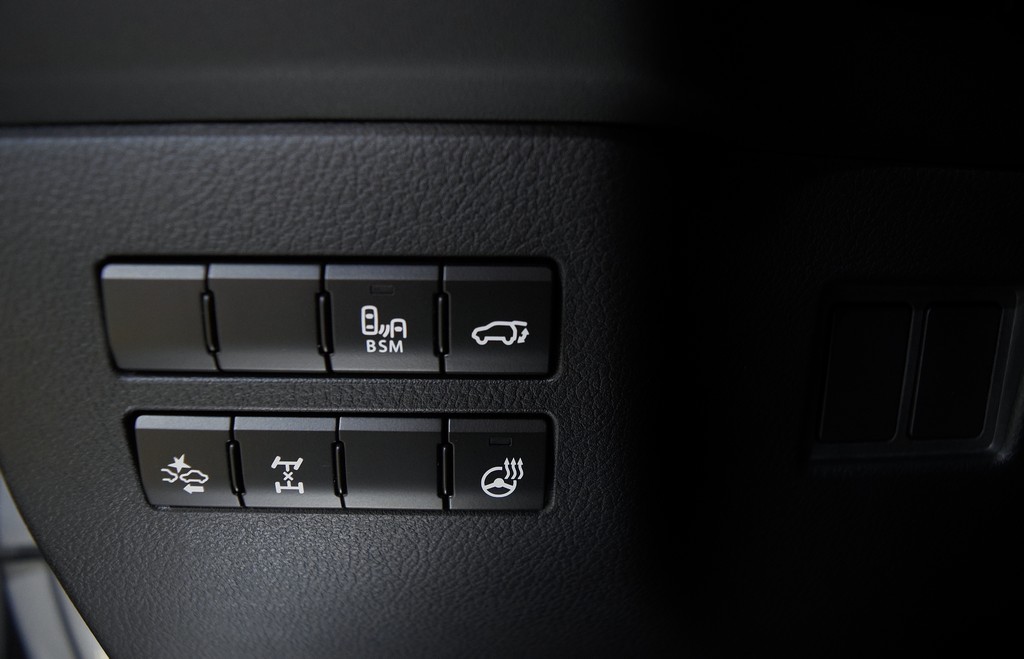 Used 2015 Lexus NX 200t AWD/4WD image 31