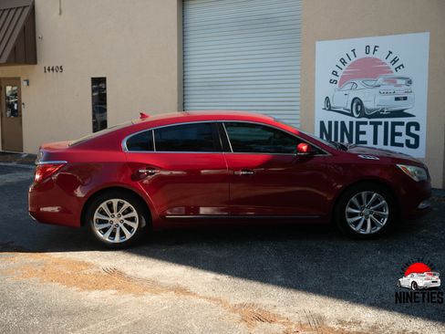 Used 2014 Buick LaCrosse Leather image 5