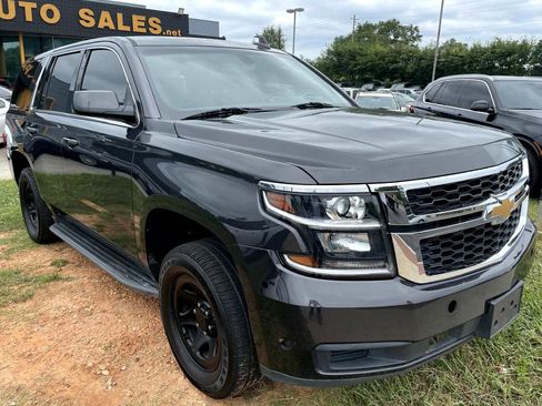 Used 2017 Chevrolet Tahoe POLICE w/ Remote Keyless Entry Package image 2