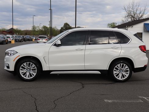 Used 2017 BMW X5 xDrive35d image 5