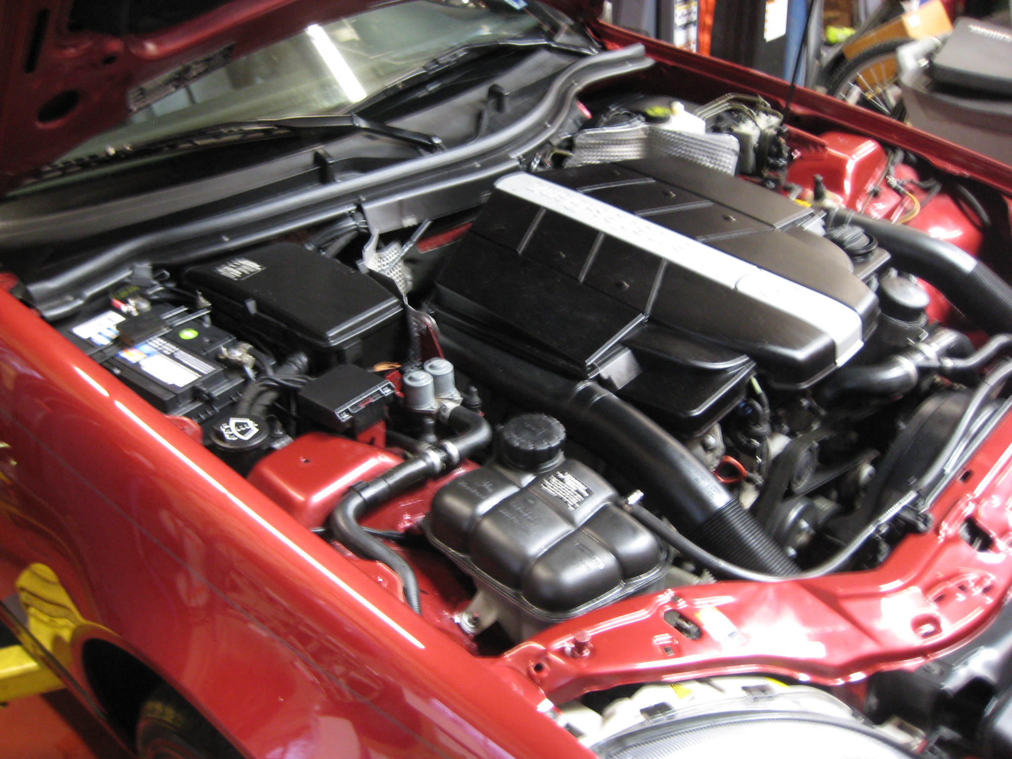Used 2001 Mercedes-Benz SLK 320 UNAVAIL image 59