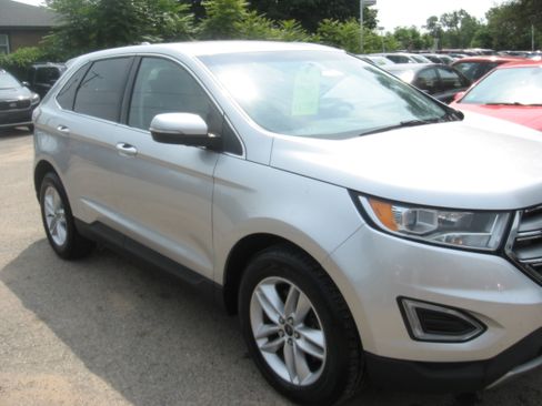 Used 2015 Ford Edge AWD SEL image 3
