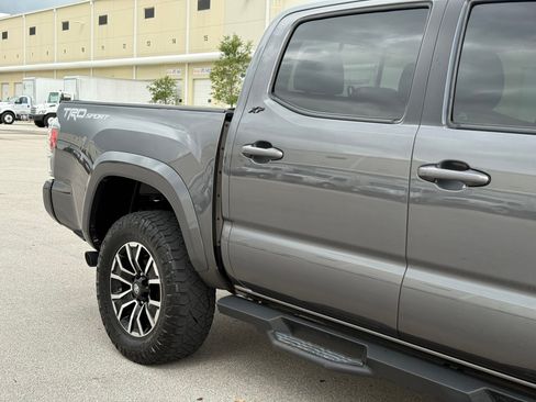 Used 2021 Toyota Tacoma TRD Sport RWD image 71