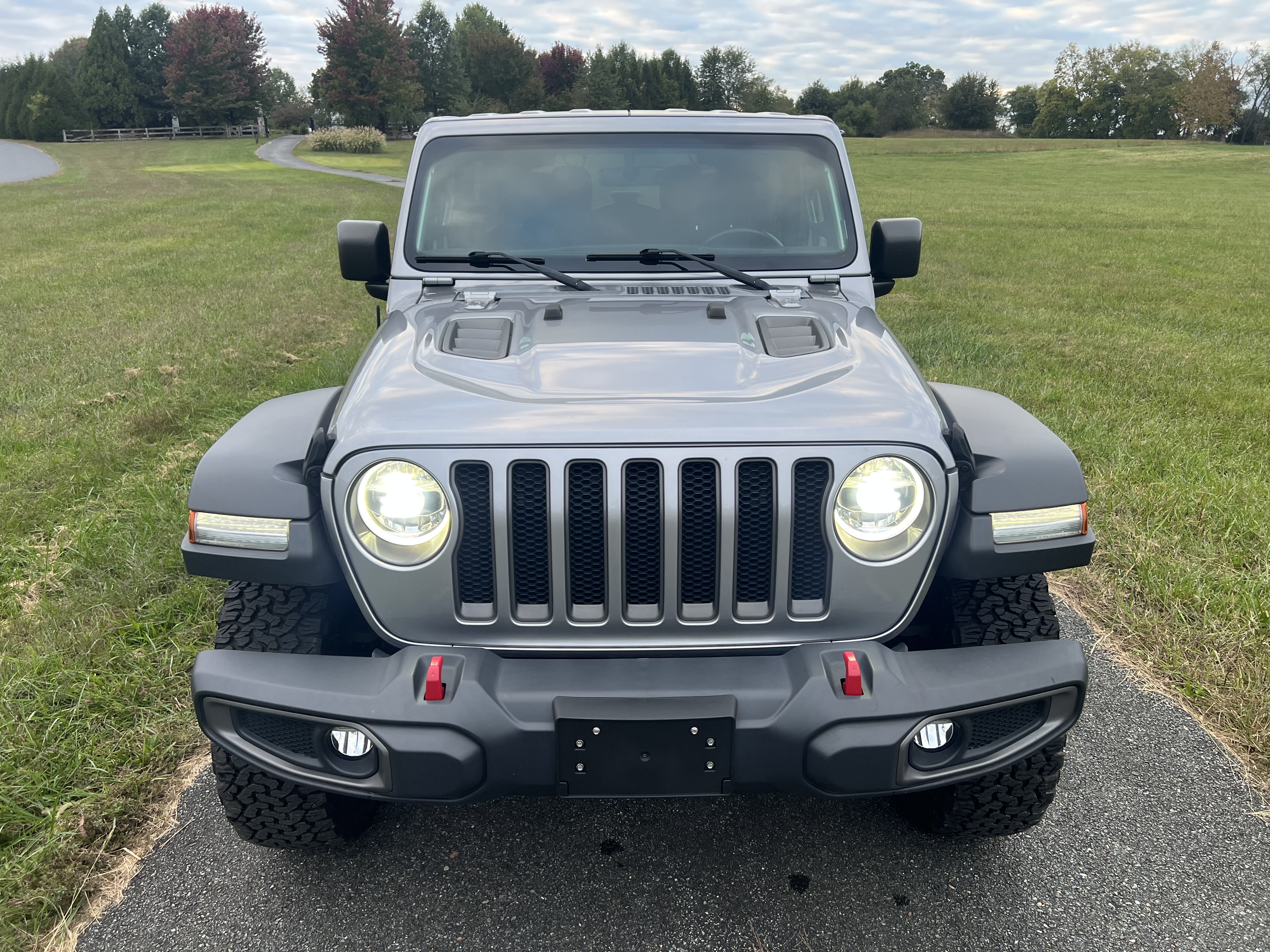 Used 2019 Jeep Wrangler 4WD Rubicon image 6