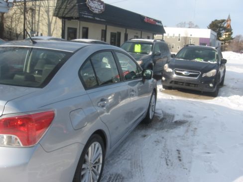 Used 2013 Subaru Impreza 2.5i Premium image 4
