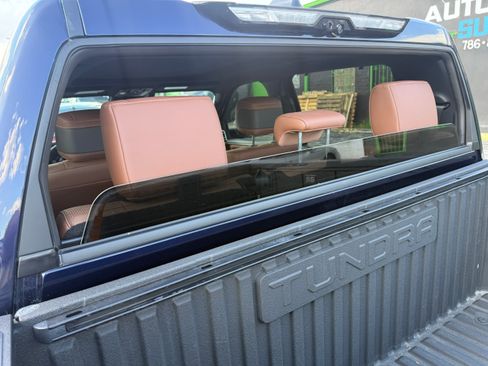 Used 2024 Toyota Tundra CrewMax 1794 Edition Hybrid AWD/4WD image 16