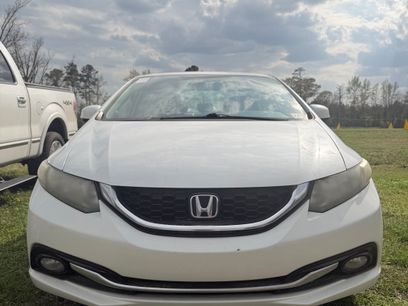 Used 2013 Honda Civic EX-L