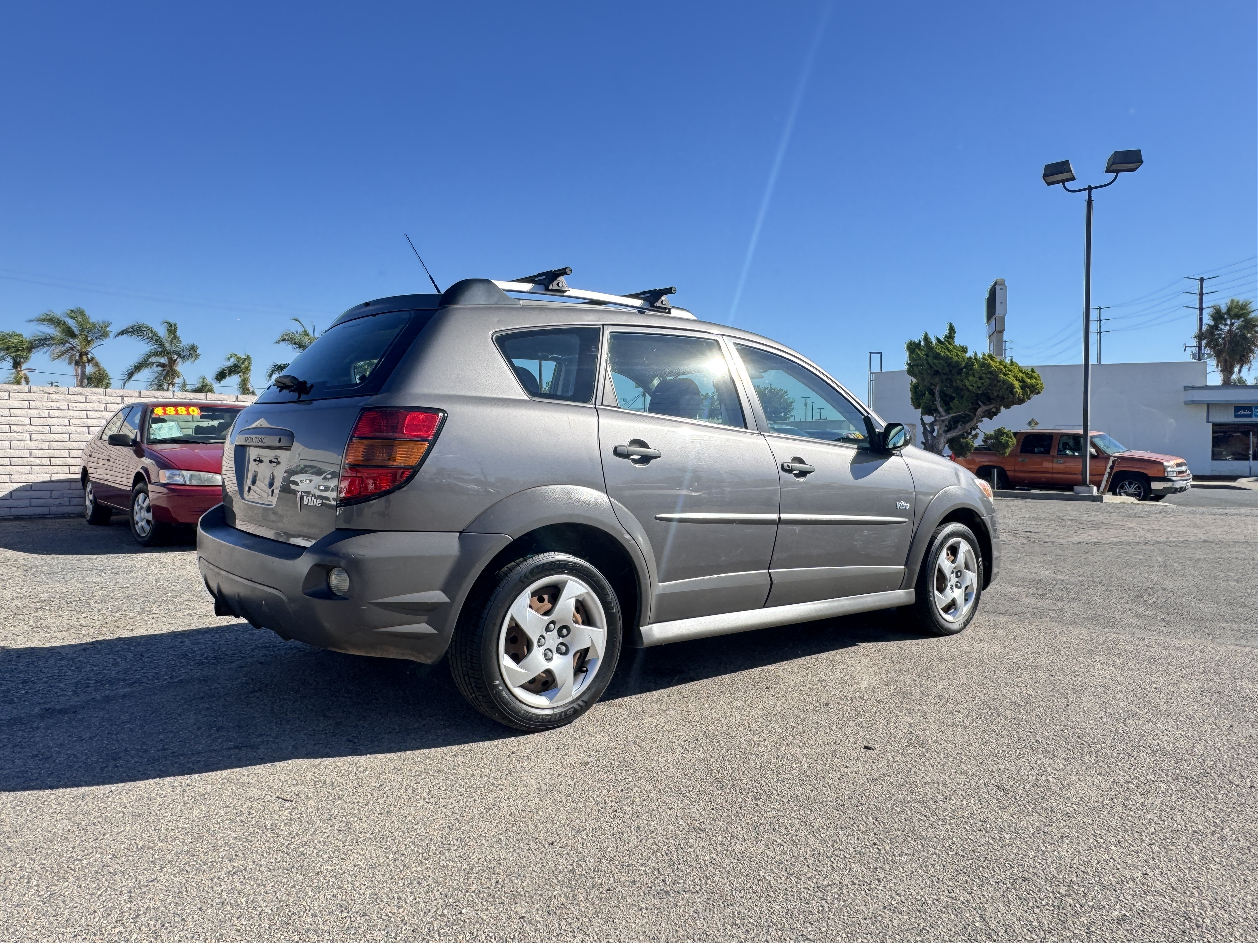 Used 2006 Pontiac Vibe UNAVAIL FWD image 9