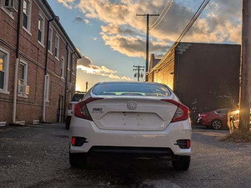 Used 2016 Honda Civic LX Special Edition image 12