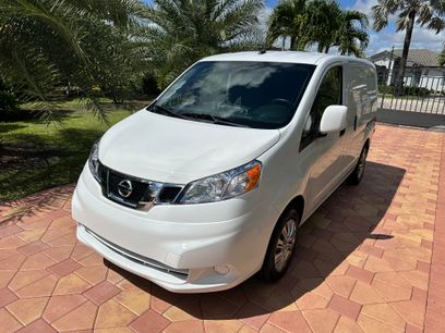 Used 2019 Nissan NV200 SV