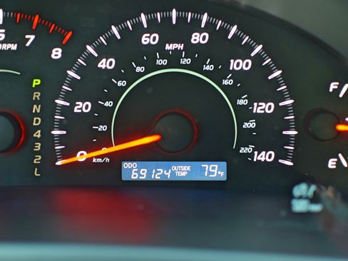 Used 2007 Toyota Camry LE FWD image 27
