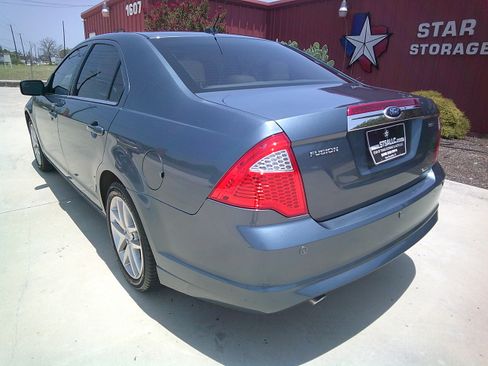 Used 2012 Ford Fusion SEL V6 FWD image 24