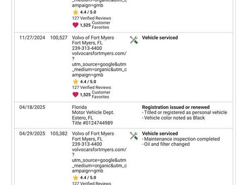 Used 2016 Volvo XC60 T5 Premier image 25