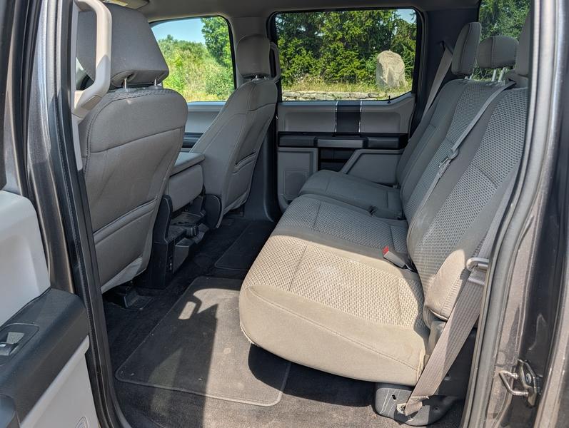 Used 2018 Ford F150 XLT AWD/4WD image 25