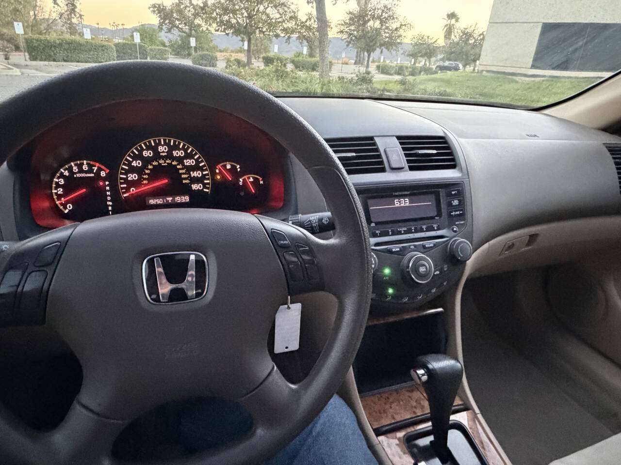 Used 2003 Honda Accord EX Sedan image 29