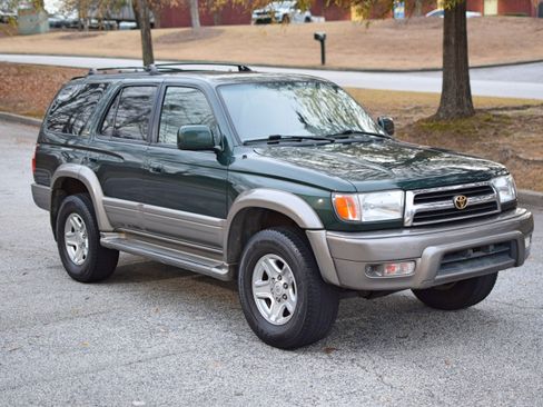 Used 1999 Toyota 4Runner Limited image 4