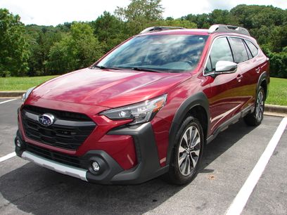 Used 2023 Subaru Outback Touring XT