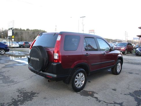 Used 2005 Honda CR-V EX image 6