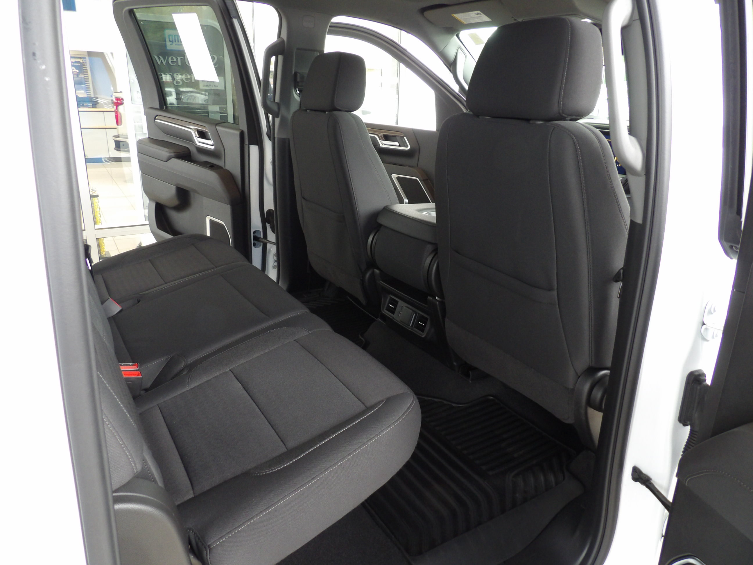 Used 2025 Chevrolet Silverado 2500 4x4 Crew Cab LT image 23