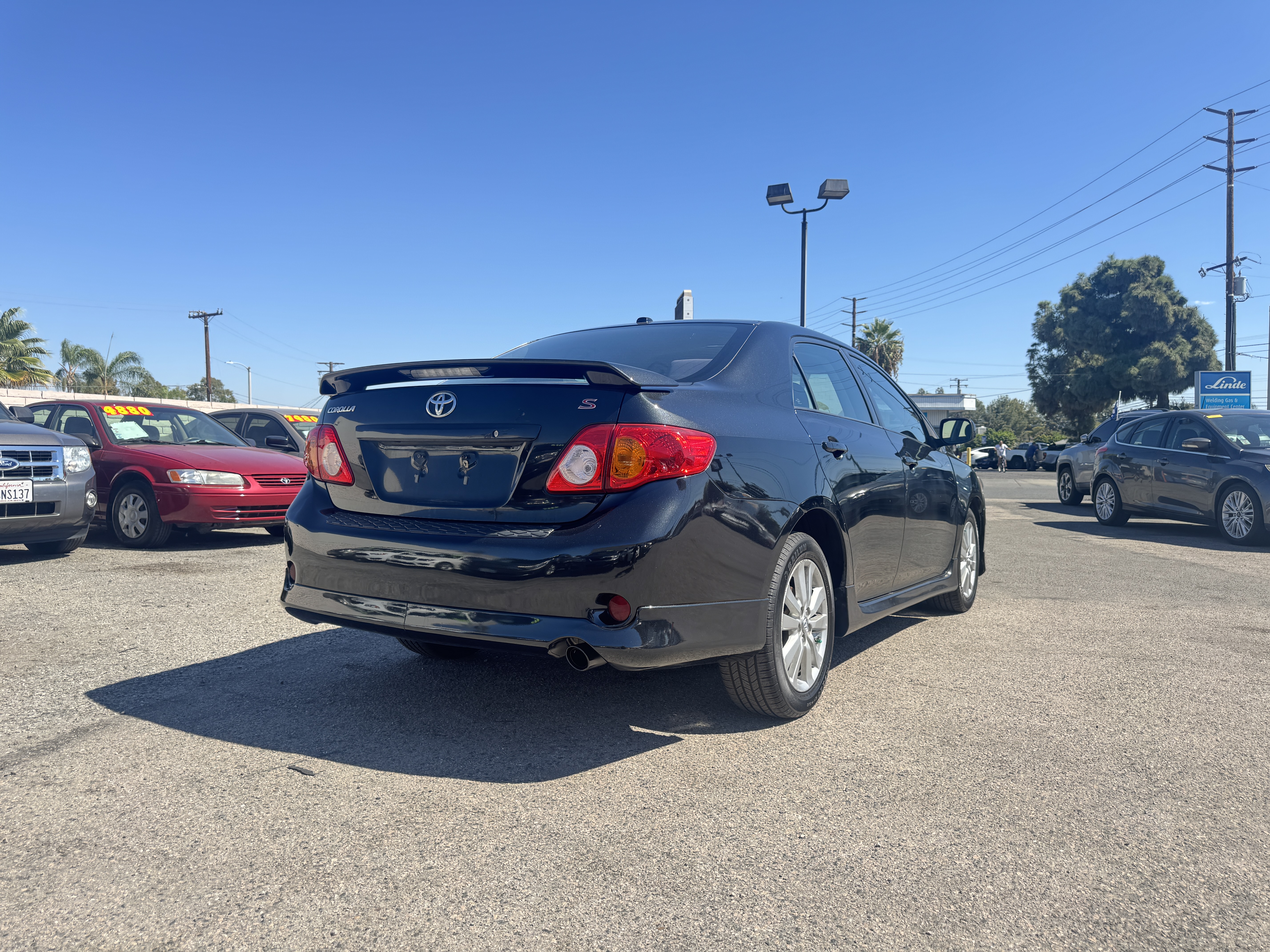 Used 2010 Toyota Corolla S FWD image 8