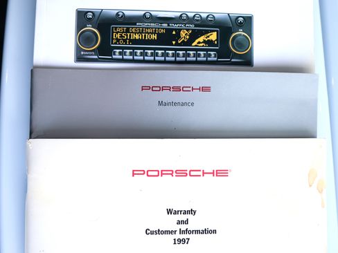 Used 1997 Porsche 911 Carrera 4S image 39
