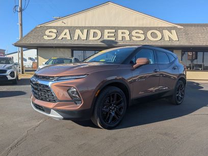 Used 2023 Chevrolet Blazer LT
