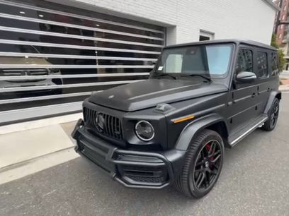 Used 2021 Mercedes-Benz G 63 AMG AMG G 63