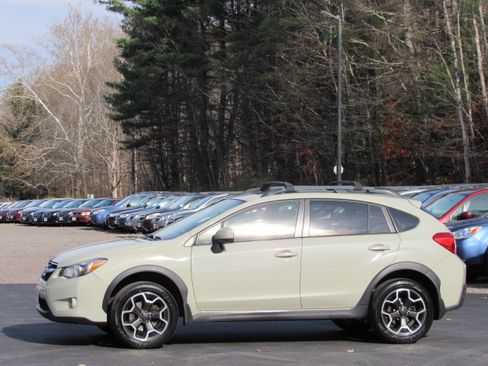 Used 2013 Subaru XV Crosstrek 2.0i Limited image 4