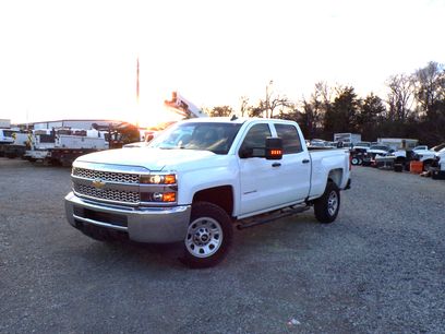 Used 2019 Chevrolet Silverado 2500 LT