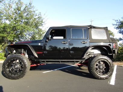 Used 2015 Jeep Wrangler Rubicon