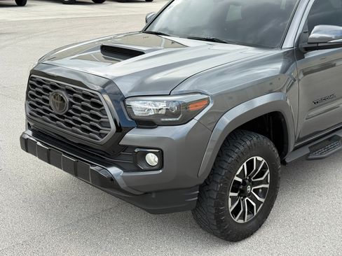 Used 2021 Toyota Tacoma TRD Sport RWD image 24